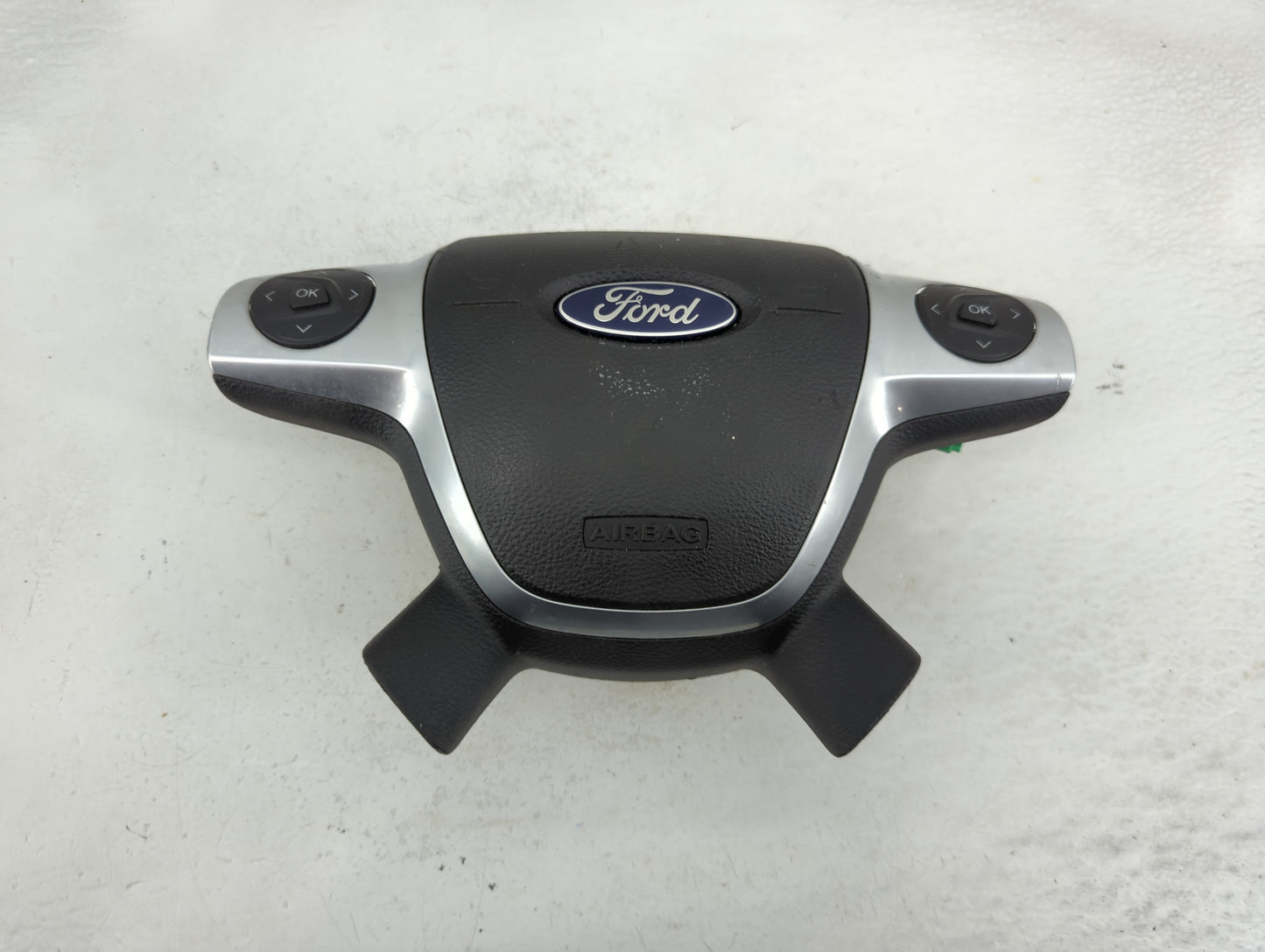 2013-2014 Ford Escape Air Bag Driver Left Steering Wheel Mounted P/N:C15E290A3C253 CJ54 A042B85 CC3ZHE Fits Fits 2013 2014 O