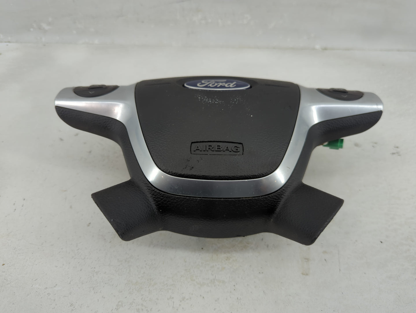 2013-2014 Ford Escape Air Bag Driver Left Steering Wheel Mounted P/N:C15E290A3C253 CJ54 A042B85 CC3ZHE Fits Fits 2013 2014 O