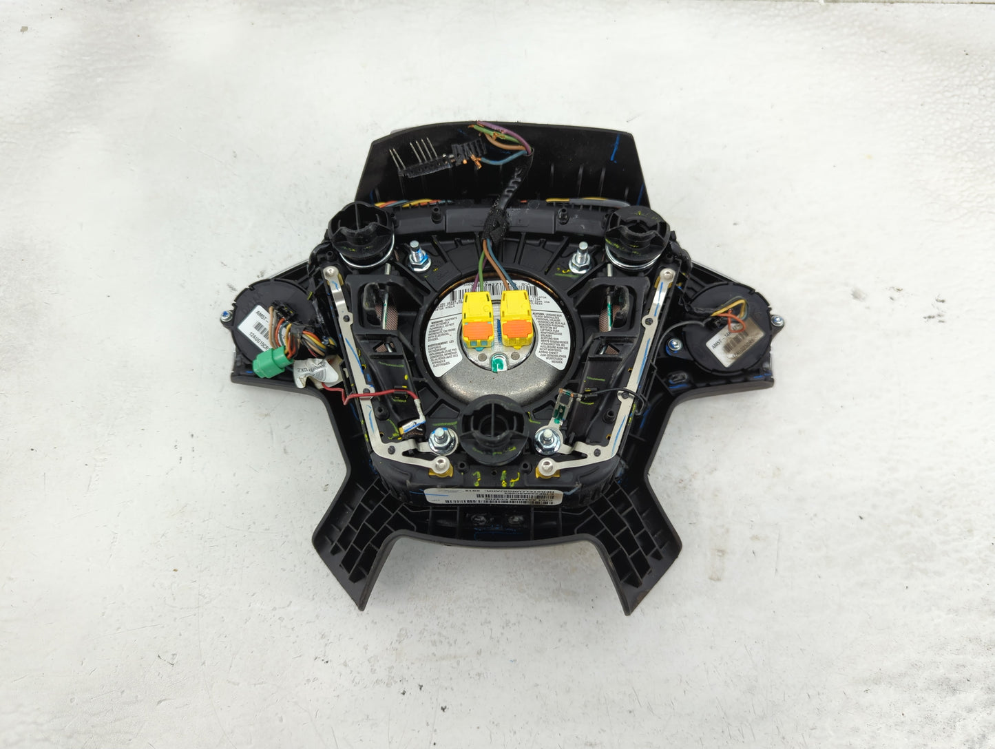 2013-2014 Ford Escape Air Bag Driver Left Steering Wheel Mounted P/N:C15E290A3C253 CJ54 A042B85 CC3ZHE Fits Fits 2013 2014 O