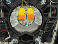 2013-2014 Ford Escape Air Bag Driver Left Steering Wheel Mounted P/N:C15E290A3C253 CJ54 A042B85 CC3ZHE Fits Fits 2013 2014 O