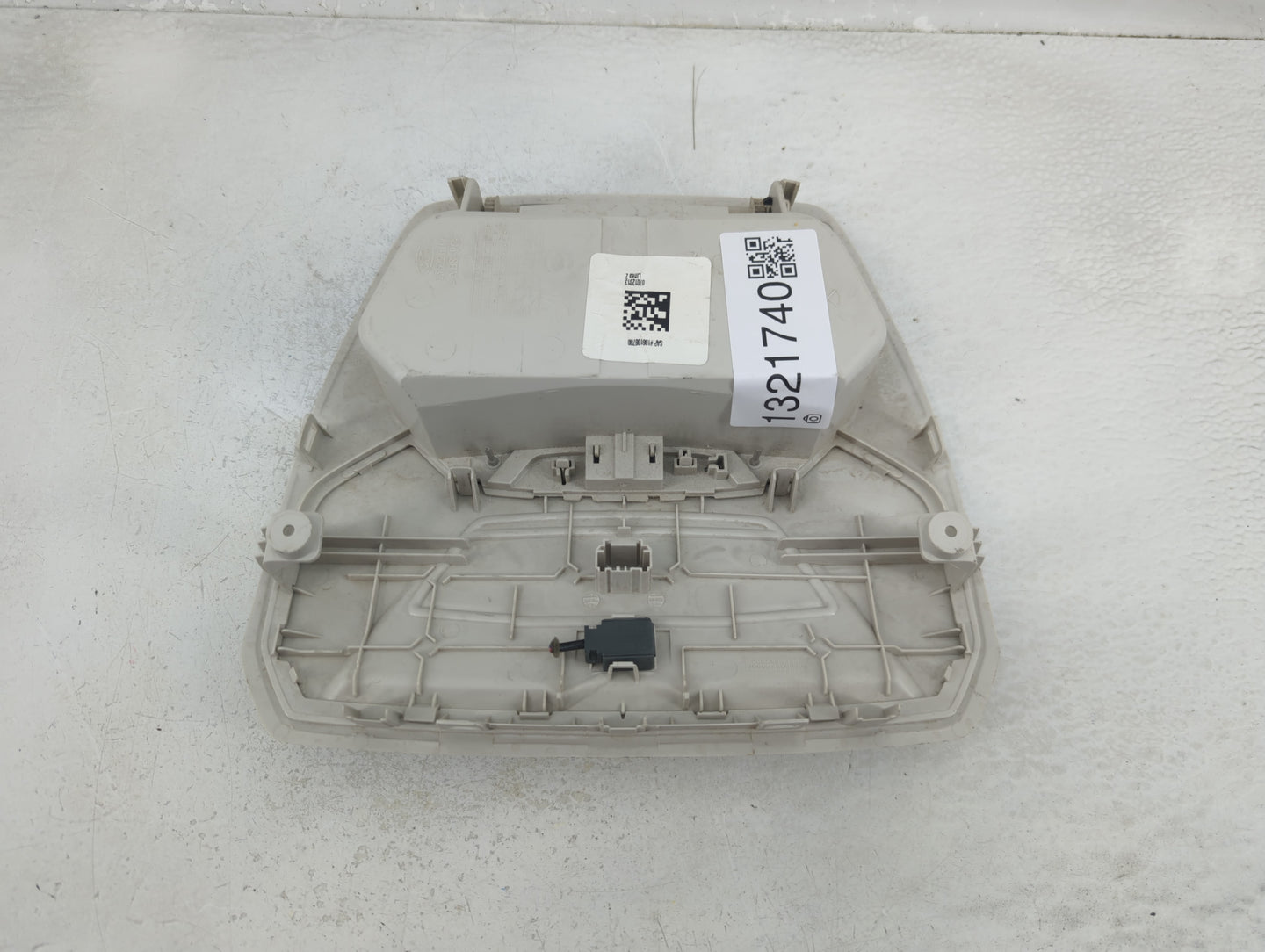 2013 Ford Escape Overhead Roof Console - Oemusedautoparts1.com
