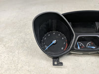 2013 Ford Escape Instrument Cluster Speedometer Gauges P/N:vpcl8f10894 Fits OEM Used Auto Parts - Oemusedautoparts1.com