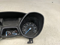 2013 Ford Escape Instrument Cluster Speedometer Gauges P/N:vpcl8f10894 Fits OEM Used Auto Parts - Oemusedautoparts1.com