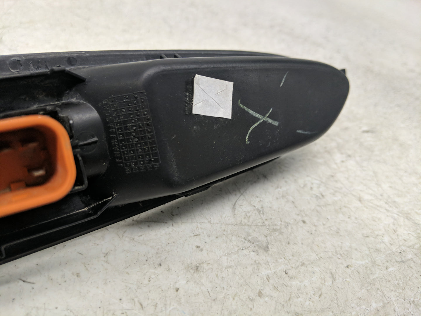 2013-2019 Ford Escape Master Power Window Switch Replacement Driver Side Left P/N:CJ5Z-14528-AB Fits OEM Used Auto Parts - O