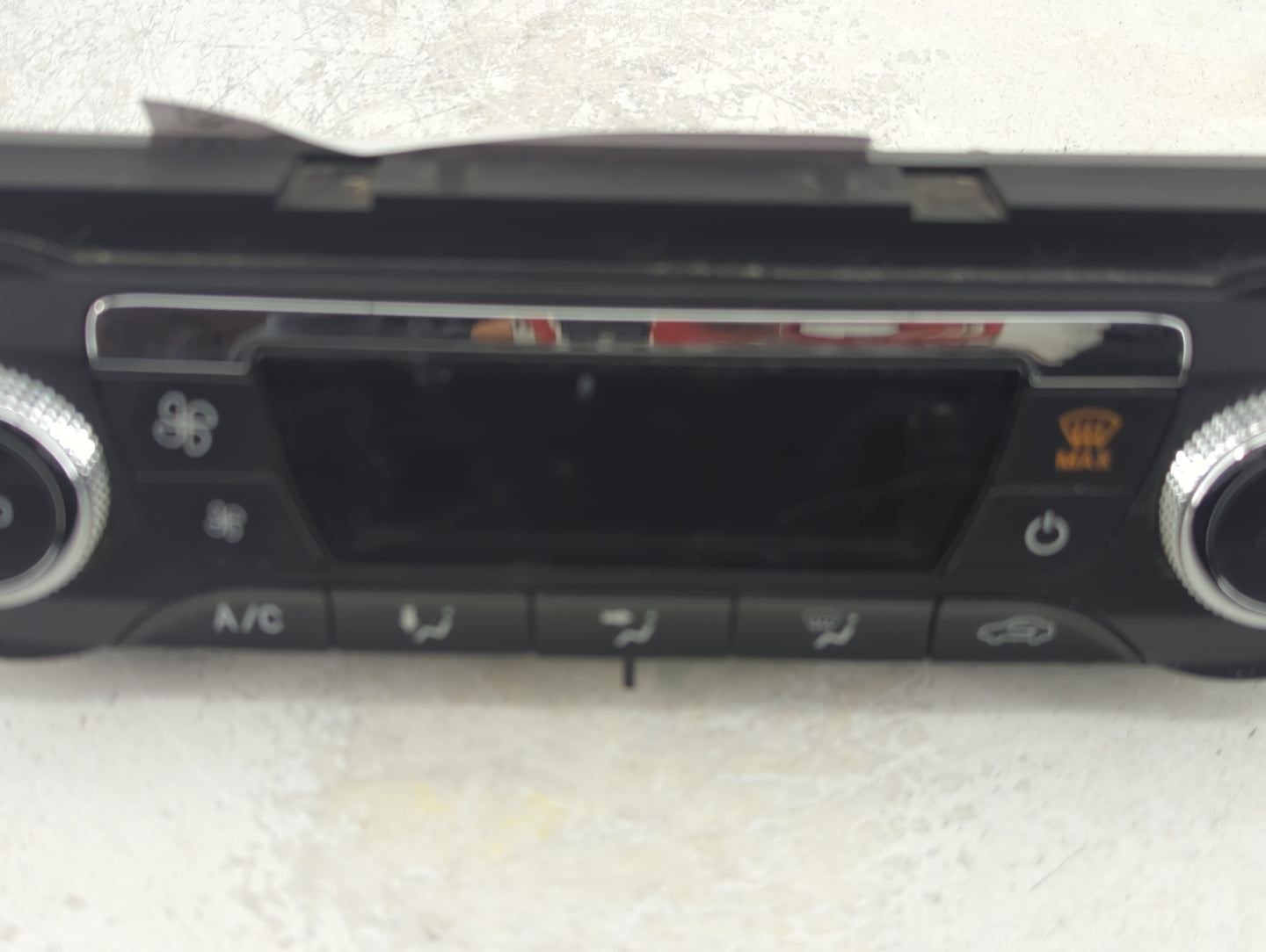 2013-2015 Ford Escape Climate Control Module Temperature AC/Heater Replacement P/N:CJ5T-18C612-BA Fits Fits 2013 2014 2015 O
