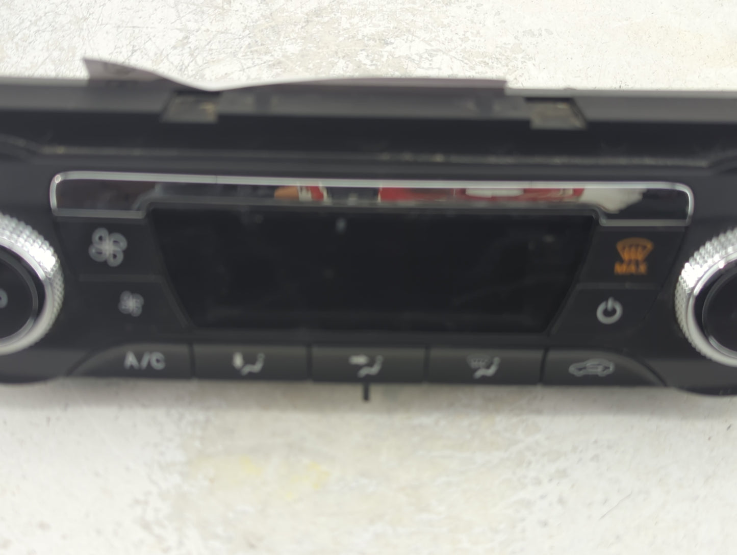 2013-2015 Ford Escape Climate Control Module Temperature AC/Heater Replacement P/N:CJ5T-18C612-BA Fits Fits 2013 2014 2015 O