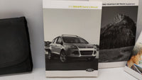 2013 Ford Escape Owners Manual Book Guide OEM Used Auto Parts - Oemusedautoparts1.com