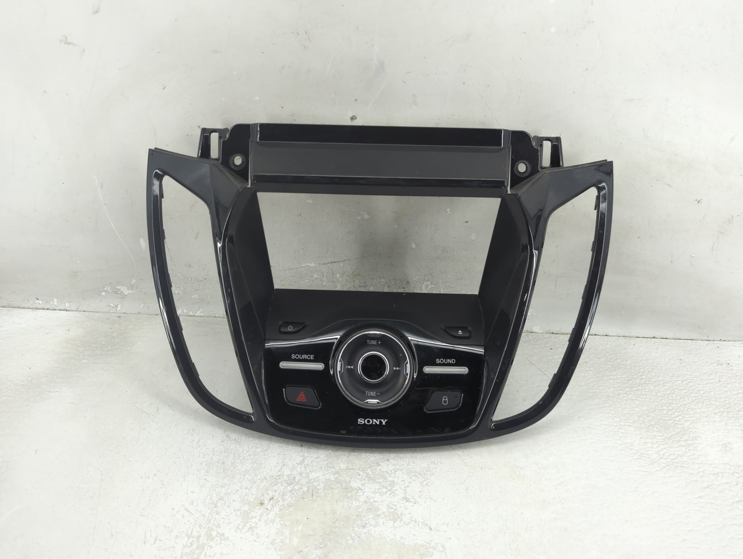 2013-2016 Ford Escape Radio Control Panel - Oemusedautoparts1.com