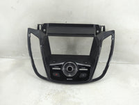 2013-2016 Ford Escape Radio Control Panel - Oemusedautoparts1.com