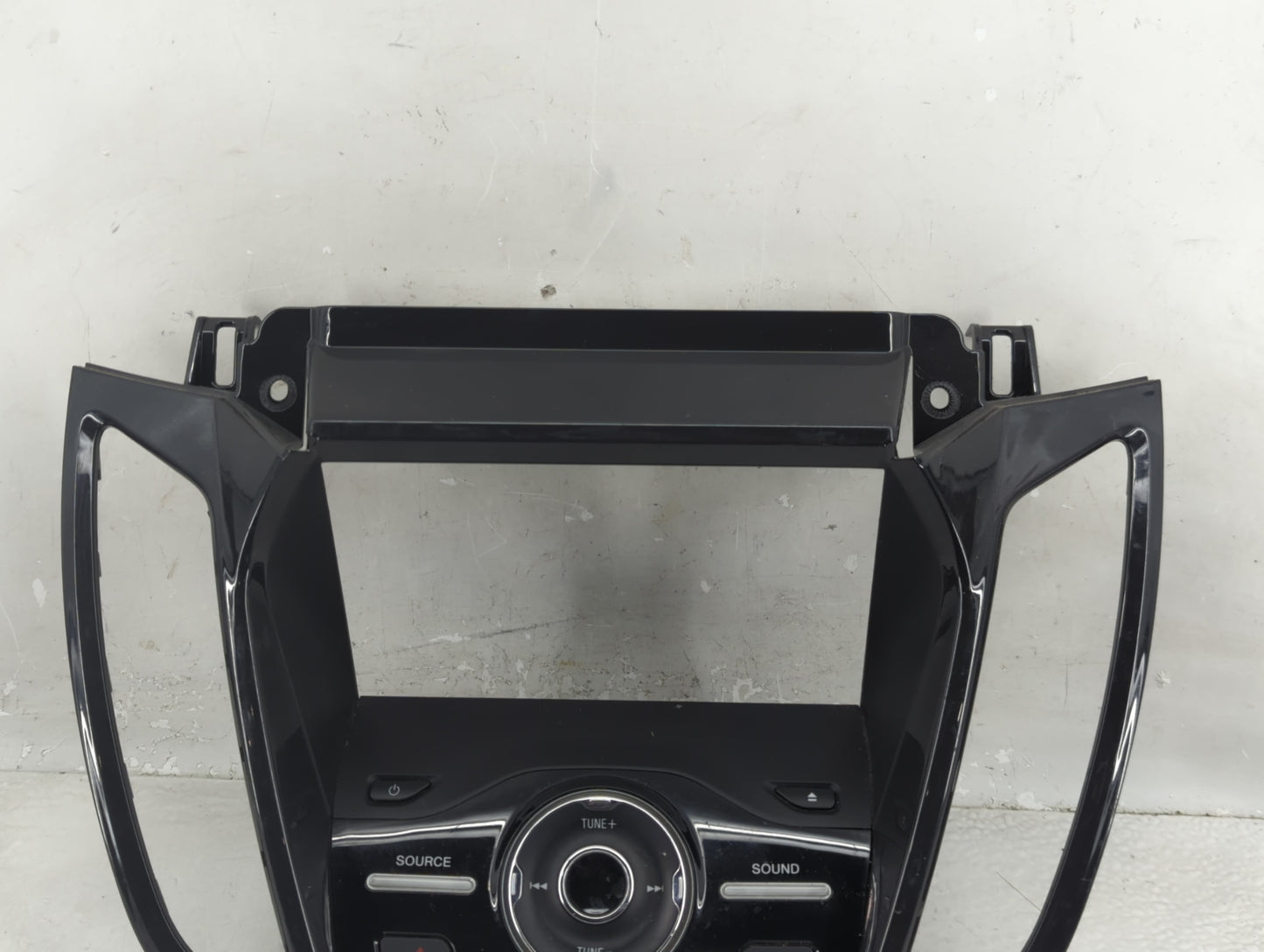 2013-2016 Ford Escape Radio Control Panel - Oemusedautoparts1.com