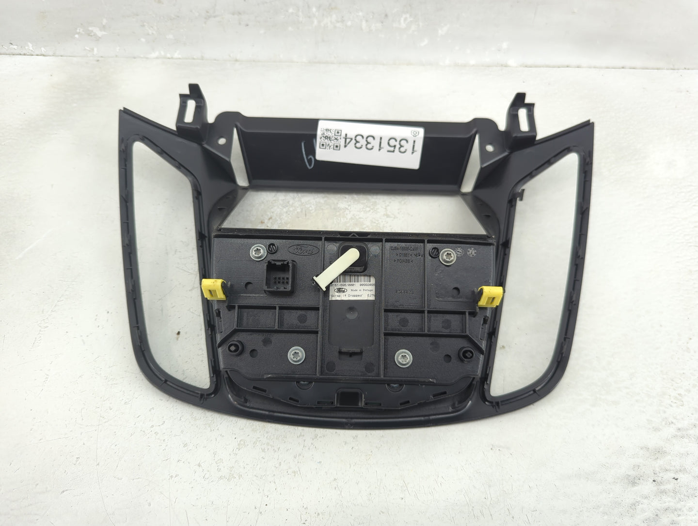 2013-2016 Ford Escape Radio Control Panel - Oemusedautoparts1.com