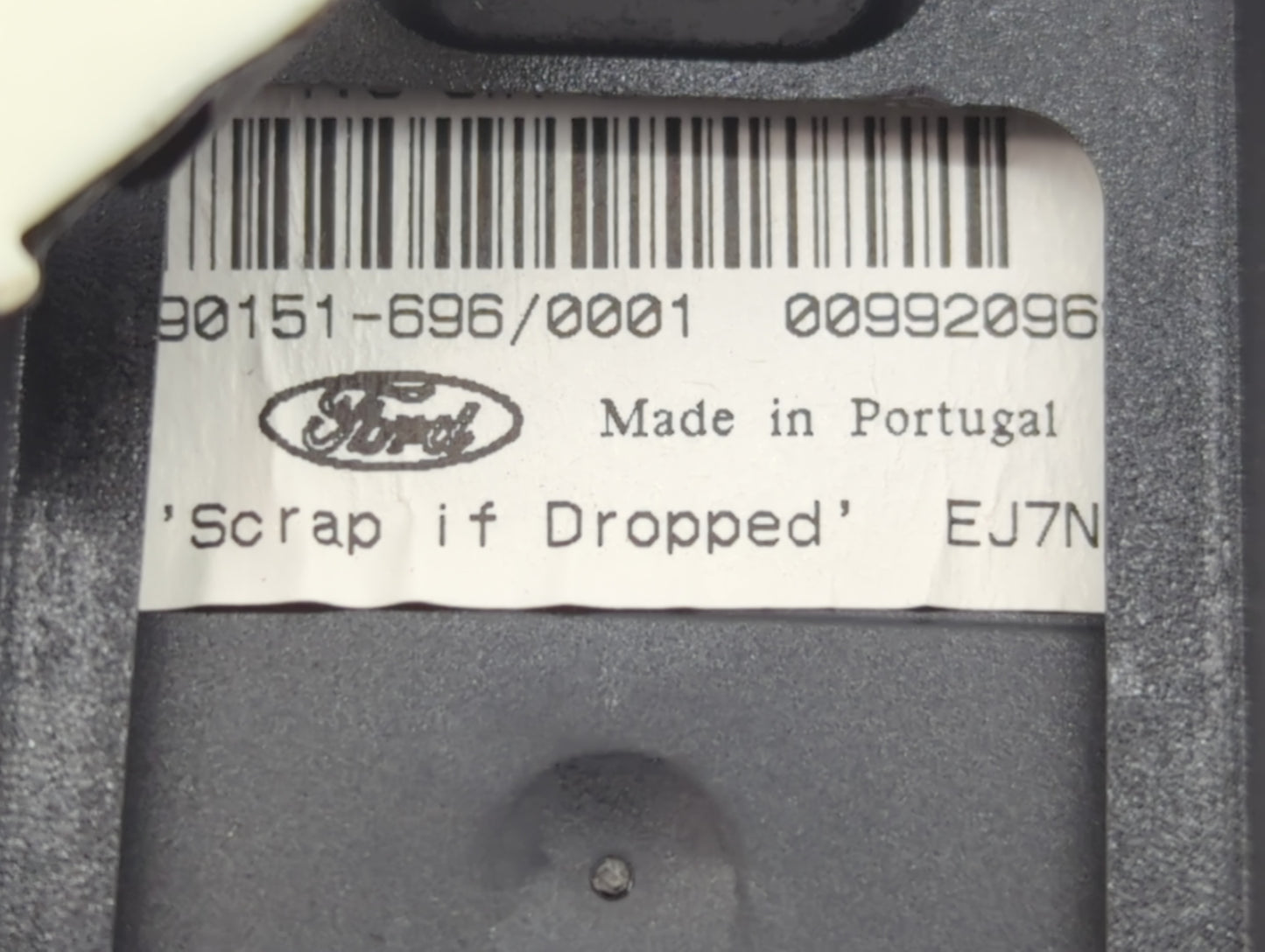 2013-2016 Ford Escape Radio Control Panel - Oemusedautoparts1.com