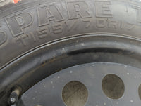2013-2019 Ford Escape Spare Donut Tire Wheel Rim Oem 1361855 - Oemusedautoparts1.com