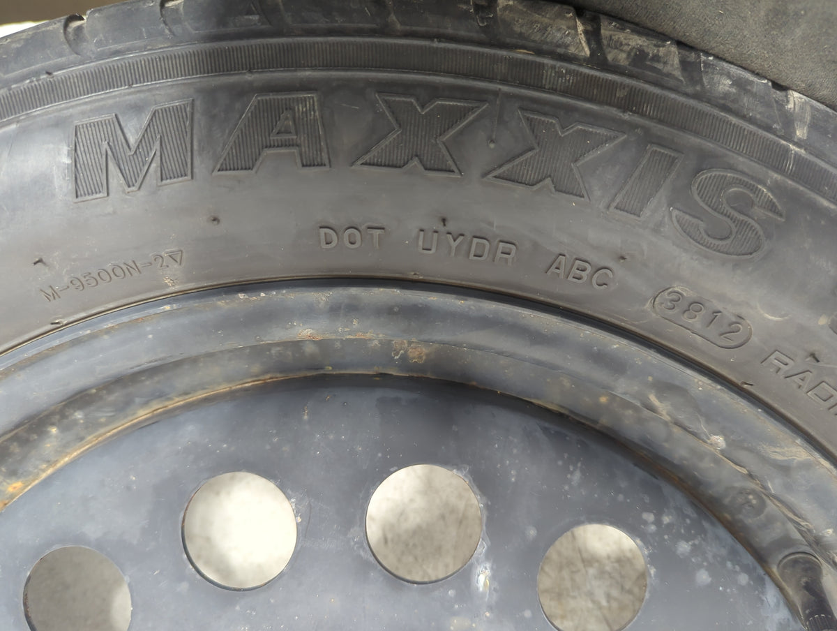 2013-2019 Ford Escape Spare Donut Tire Wheel Rim Oem 1361855 - Oemusedautoparts1.com