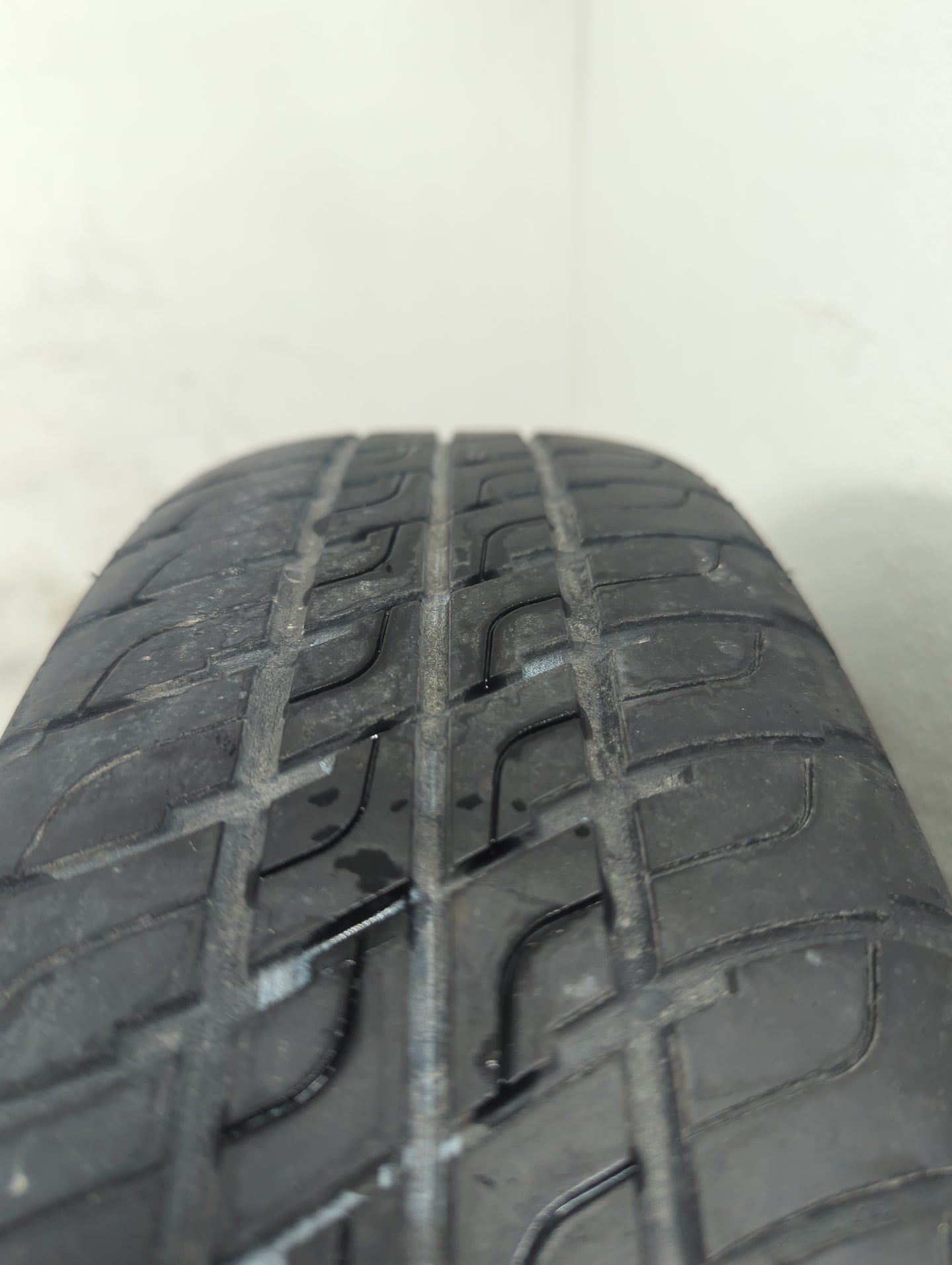 2013-2019 Ford Escape Spare Donut Tire Wheel Rim Oem 1361855 - Oemusedautoparts1.com