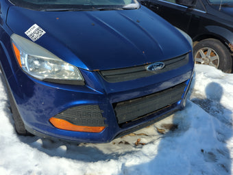 compare product 2013-2016 Ford Escape Front Grille Bumper Not Included 1365550