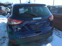 2013-2013 Ford Escape Trunk/decklid/hatch/tailgate Oem 1365571 - Oemusedautoparts1.com