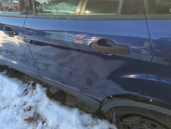 compare product 2013-2019 Ford Escape Driver Rear Door Oem 1365620