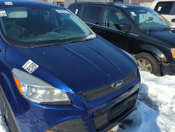 2013-2016 Ford Escape Hood Oem - Oemusedautoparts1.com