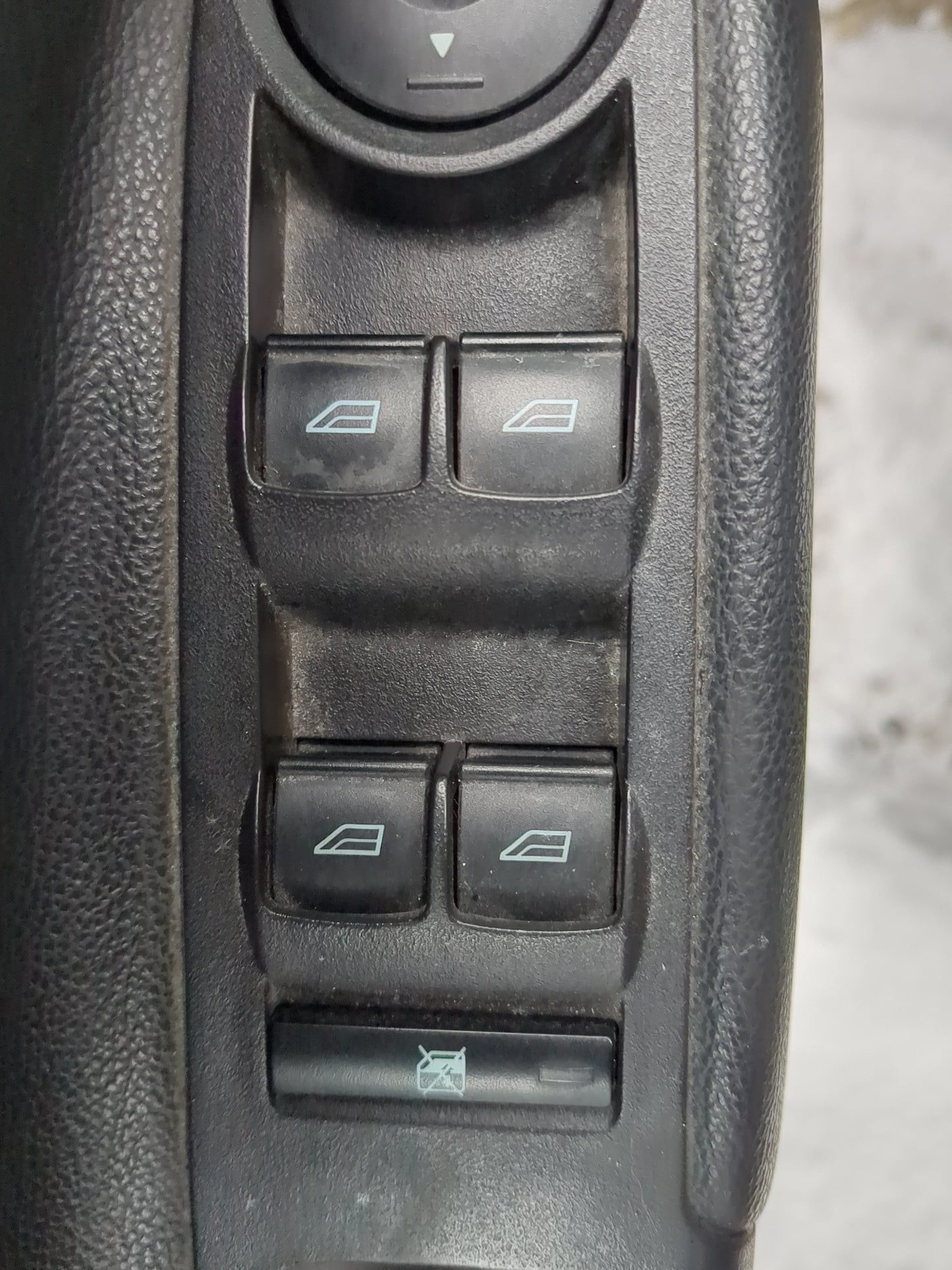 2013-2019 Ford Escape Master Power Window Switch Replacement Driver Side Left Fits Fits 2012 2013 2014 2015 2016 2017 2018 2