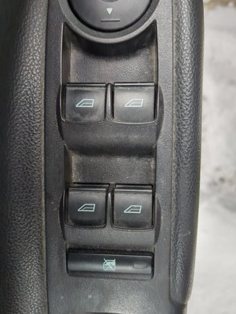 compare product 2013-2019 Ford Escape Master Power Window Switch Replacement Driver Side Left Fits Fits 2012 2013 2014 2015 2016 2017 2018 2019 OEM Used Auto Parts