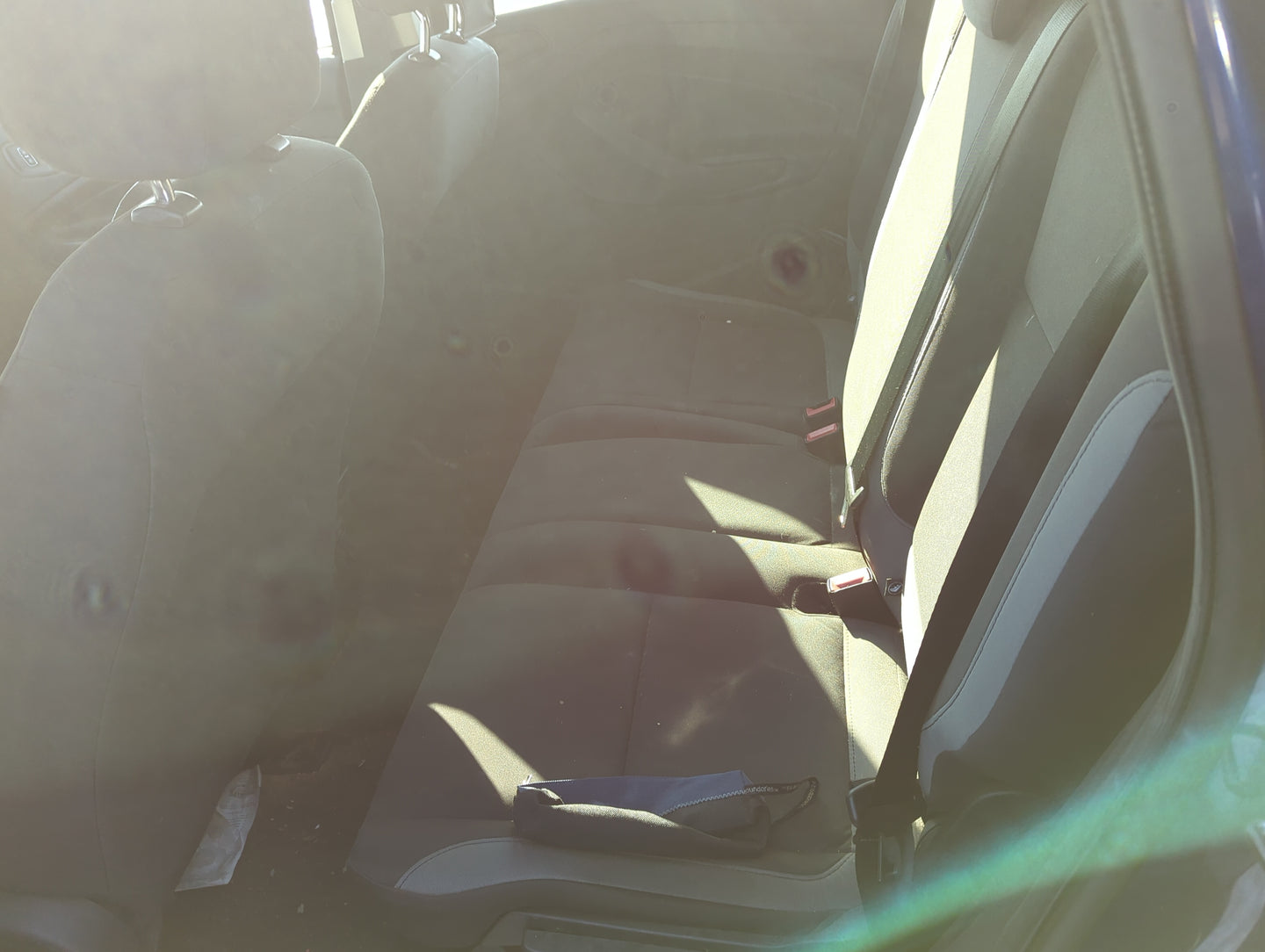 2013 Ford Escape Rear Seat Oem 1365641 - Oemusedautoparts1.com