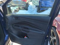 2013 Ford Escape Front Right Passenger Interior Door Panel Trim 1365652 - Oemusedautoparts1.com