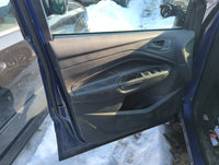 2013 Ford Escape Front Left Driver Interior Door Panel Trim 1365654 - Oemusedautoparts1.com