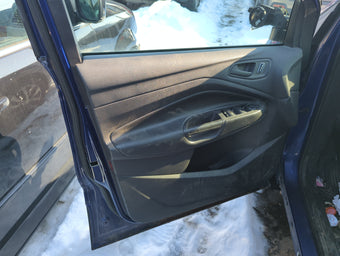 compare product 2013 Ford Escape Front Left Driver Interior Door Panel Trim 1365654
