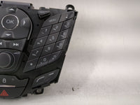 2013-2013 Ford Escape Radio Control Panel - Oemusedautoparts1.com