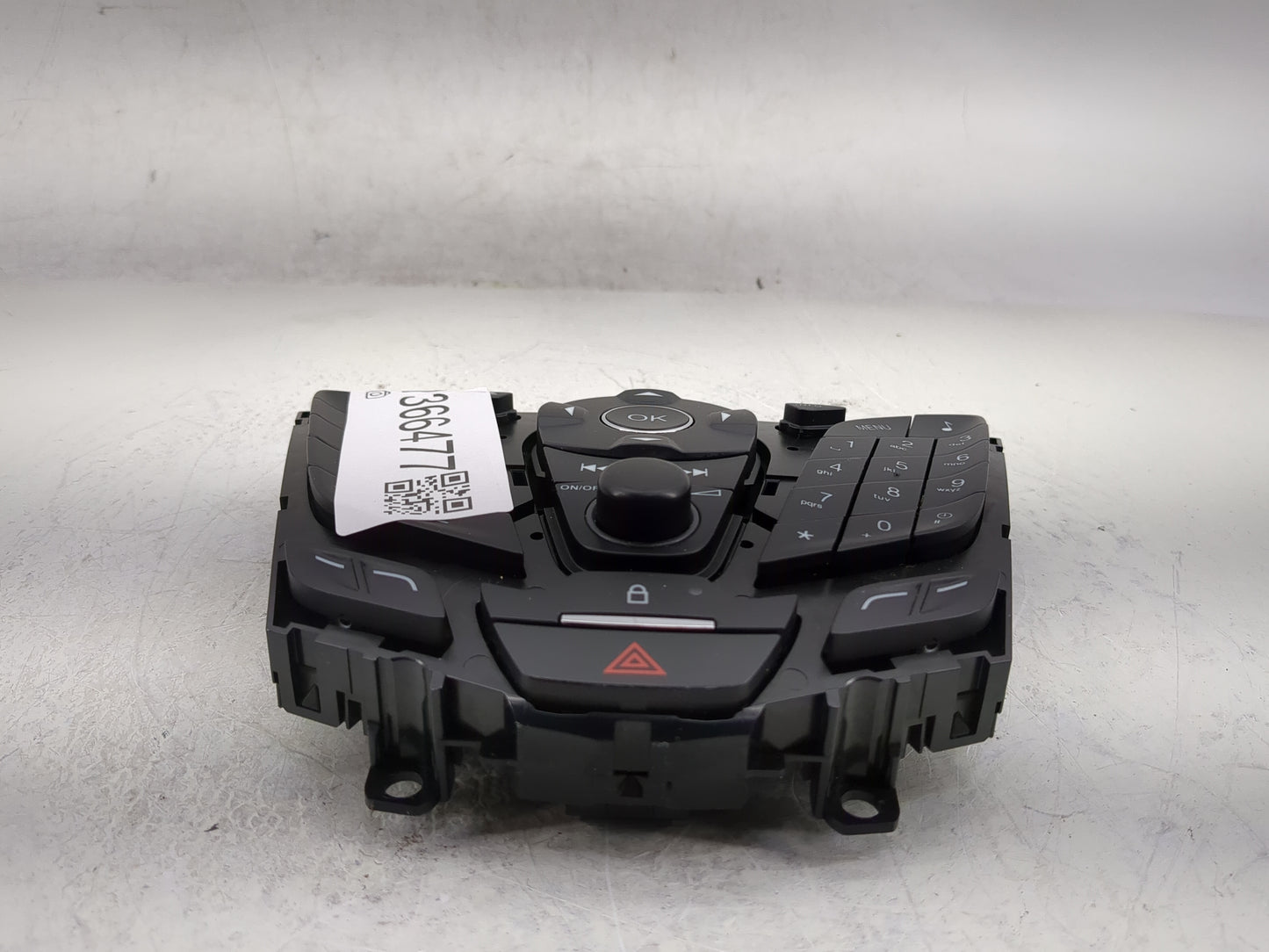 2013-2013 Ford Escape Radio Control Panel - Oemusedautoparts1.com