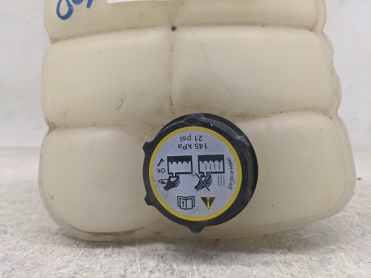 2013-2016 Ford Escape Radiator Coolant Overflow Expansion Tank Bottle 1367055 - Oemusedautoparts1.com