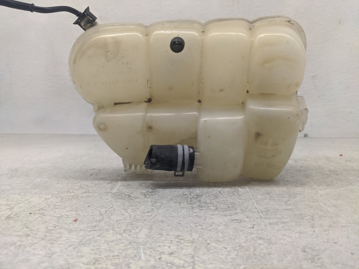2013-2016 Ford Escape Radiator Coolant Overflow Expansion Tank Bottle 1367055 - Oemusedautoparts1.com