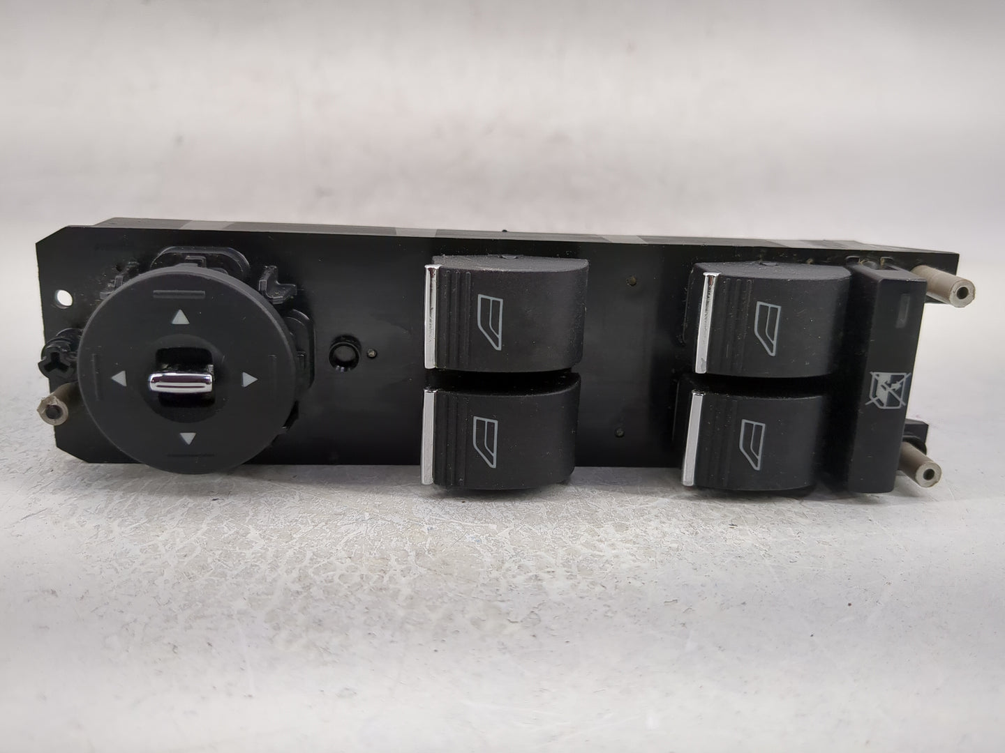 2013-2019 Ford Escape Master Power Window Switch Replacement Driver Side Left Fits Fits 2012 2013 2014 2015 2016 2017 2018 2