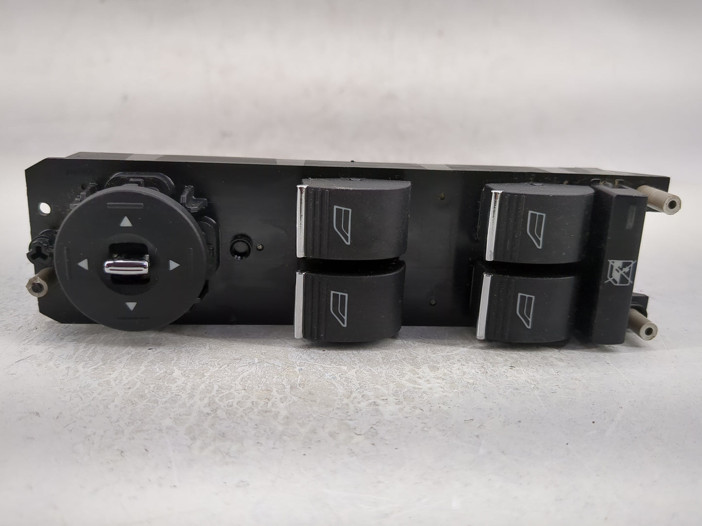 2013-2019 Ford Escape Master Power Window Switch Replacement Driver Side Left Fits Fits 2012 2013 2014 2015 2016 2017 2018 2