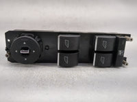 2013-2019 Ford Escape Master Power Window Switch Replacement Driver Side Left Fits Fits 2012 2013 2014 2015 2016 2017 2018 2