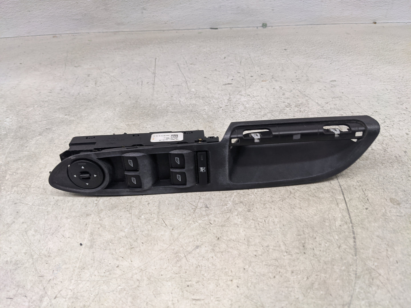 2013-2019 Ford Escape Master Power Window Switch Replacement Driver Side Left P/N:BM5T-14A132-AA Fits OEM Used Auto Parts - 