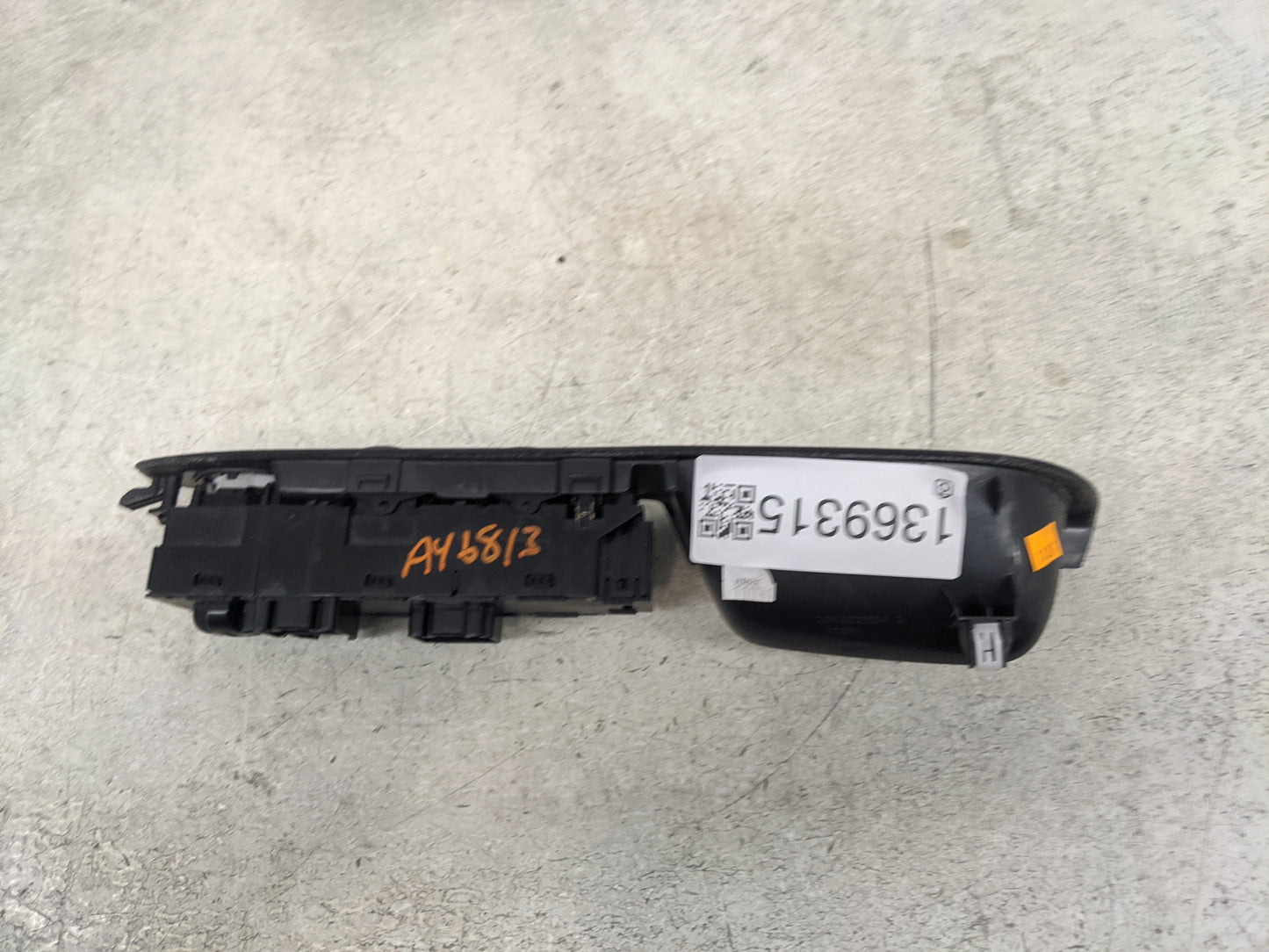 2013-2019 Ford Escape Master Power Window Switch Replacement Driver Side Left P/N:BM5T-14A132-AA Fits OEM Used Auto Parts - 