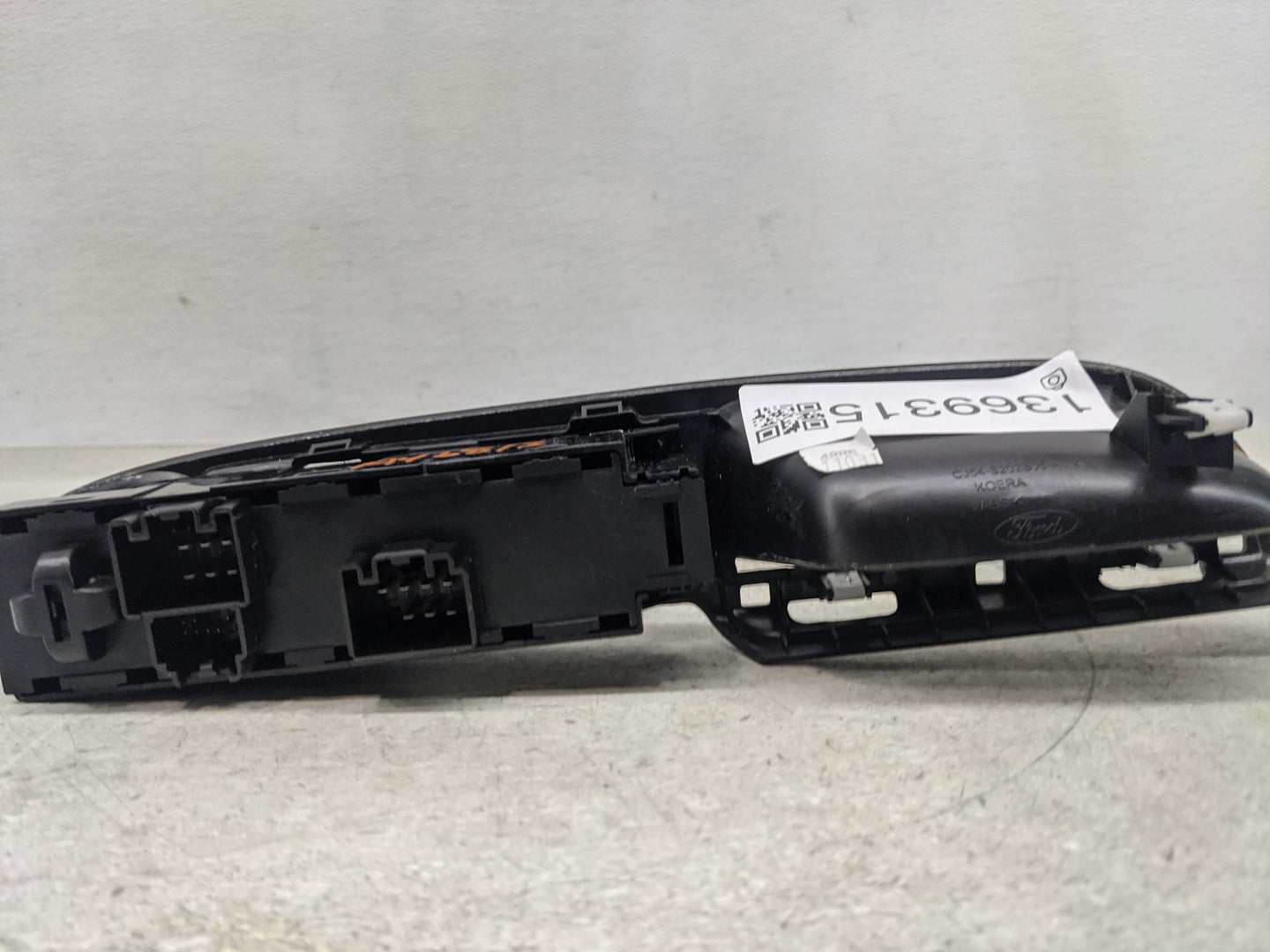 2013-2019 Ford Escape Master Power Window Switch Replacement Driver Side Left P/N:BM5T-14A132-AA Fits OEM Used Auto Parts - 