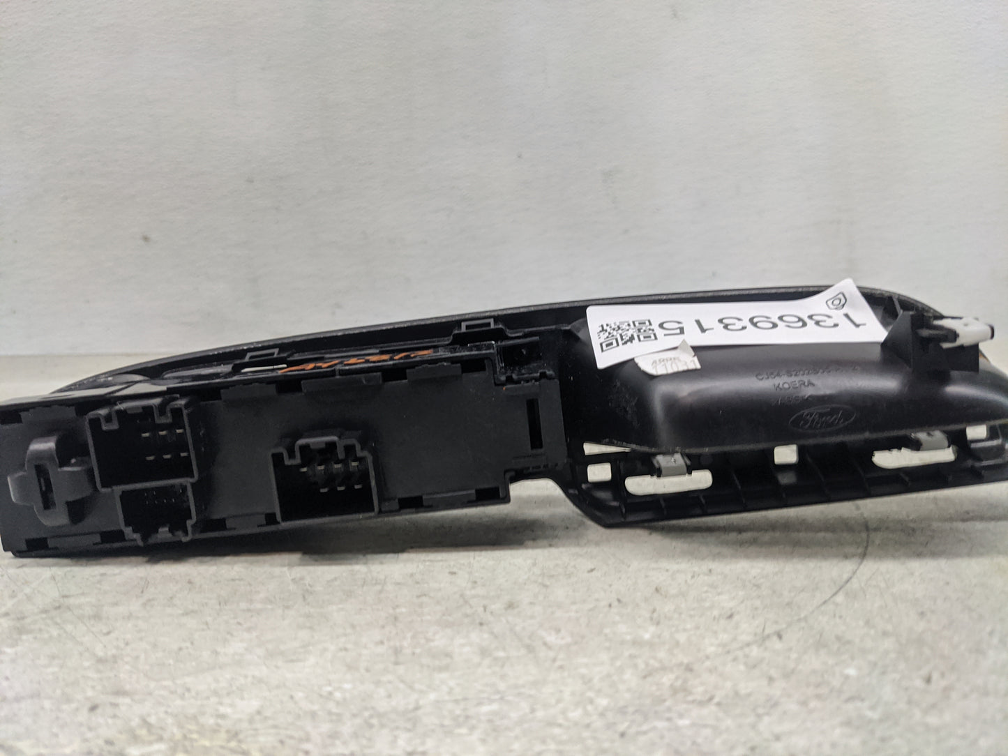 2013-2019 Ford Escape Master Power Window Switch Replacement Driver Side Left P/N:BM5T-14A132-AA Fits OEM Used Auto Parts - 