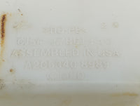 2013-2014 Ford Escape Windshield Washer Fluid Reservoir Bottle Oem - Oemusedautoparts1.com