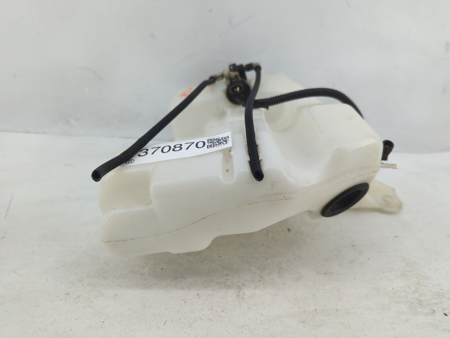 2013-2014 Ford Escape Windshield Washer Fluid Reservoir Bottle Oem - Oemusedautoparts1.com