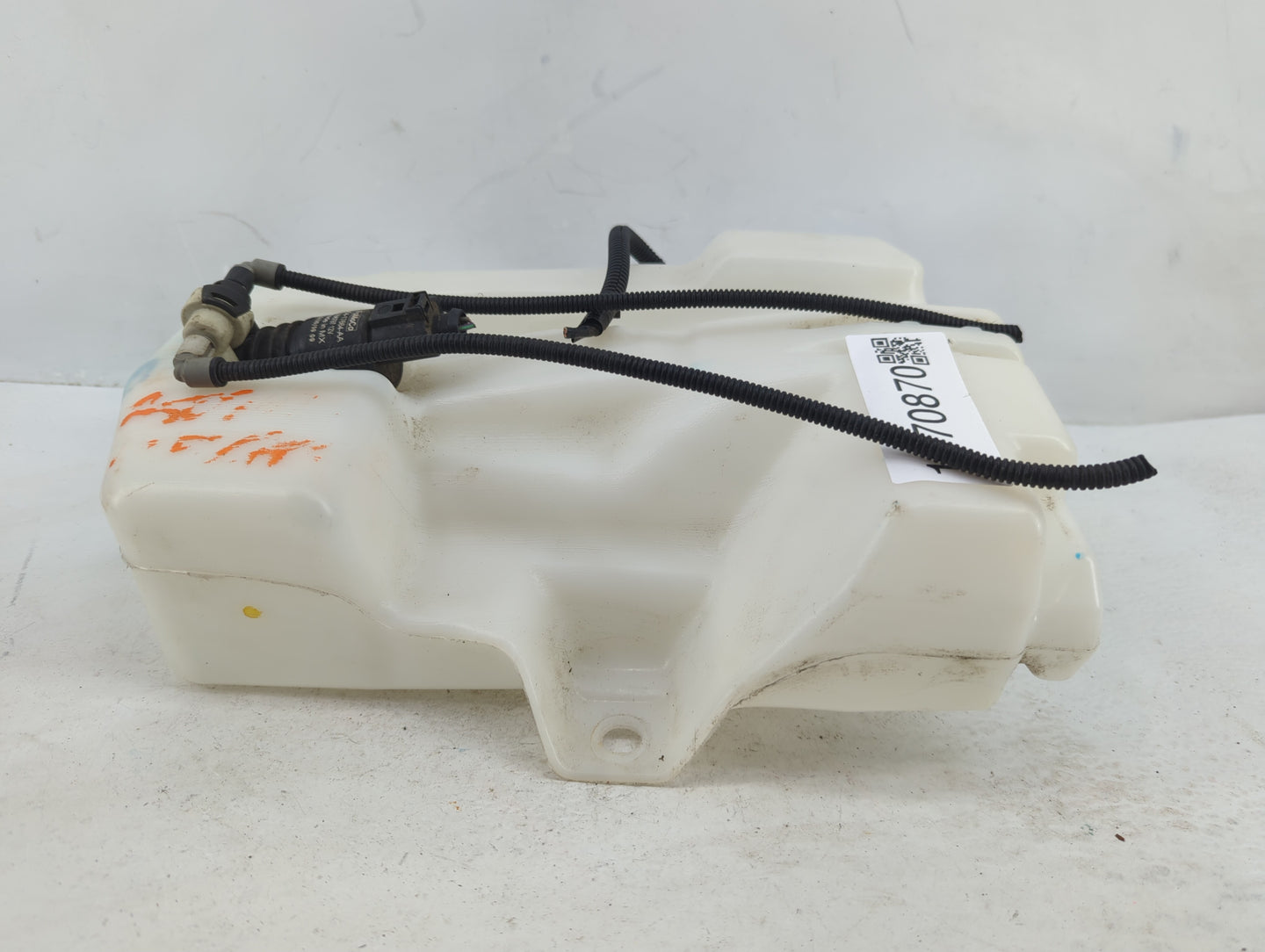 2013-2014 Ford Escape Windshield Washer Fluid Reservoir Bottle Oem - Oemusedautoparts1.com