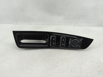 2013-2016 Ford Escape Master Power Window Switch Replacement Driver Side Left P/N:FT4B 14A564 BB5T-14017-DCW Fits OEM Used A