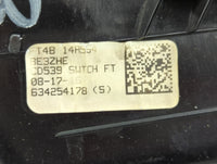 2013-2016 Ford Escape Master Power Window Switch Replacement Driver Side Left P/N:FT4B 14A564 BB5T-14017-DCW Fits OEM Used A
