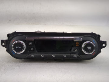2013-2015 Ford Escape Climate Control Module Temperature AC/Heater Replacement P/N:CJ5T-18C612-BA Fits Fits 2013 2014 2015 O