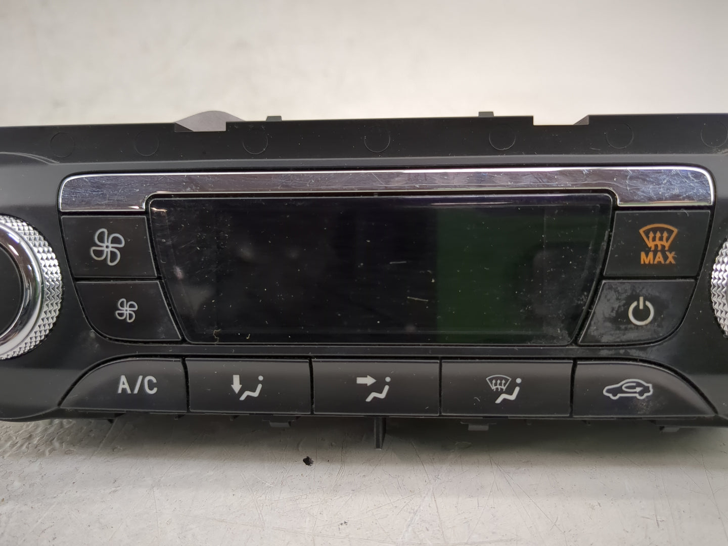2013-2015 Ford Escape Climate Control Module Temperature AC/Heater Replacement P/N:CJ5T-18C612-BA Fits Fits 2013 2014 2015 O