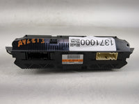 2013-2015 Ford Escape Climate Control Module Temperature AC/Heater Replacement P/N:CJ5T-18C612-BA Fits Fits 2013 2014 2015 O