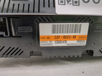 2013-2015 Ford Escape Climate Control Module Temperature AC/Heater Replacement P/N:CJ5T-18C612-BA Fits Fits 2013 2014 2015 O