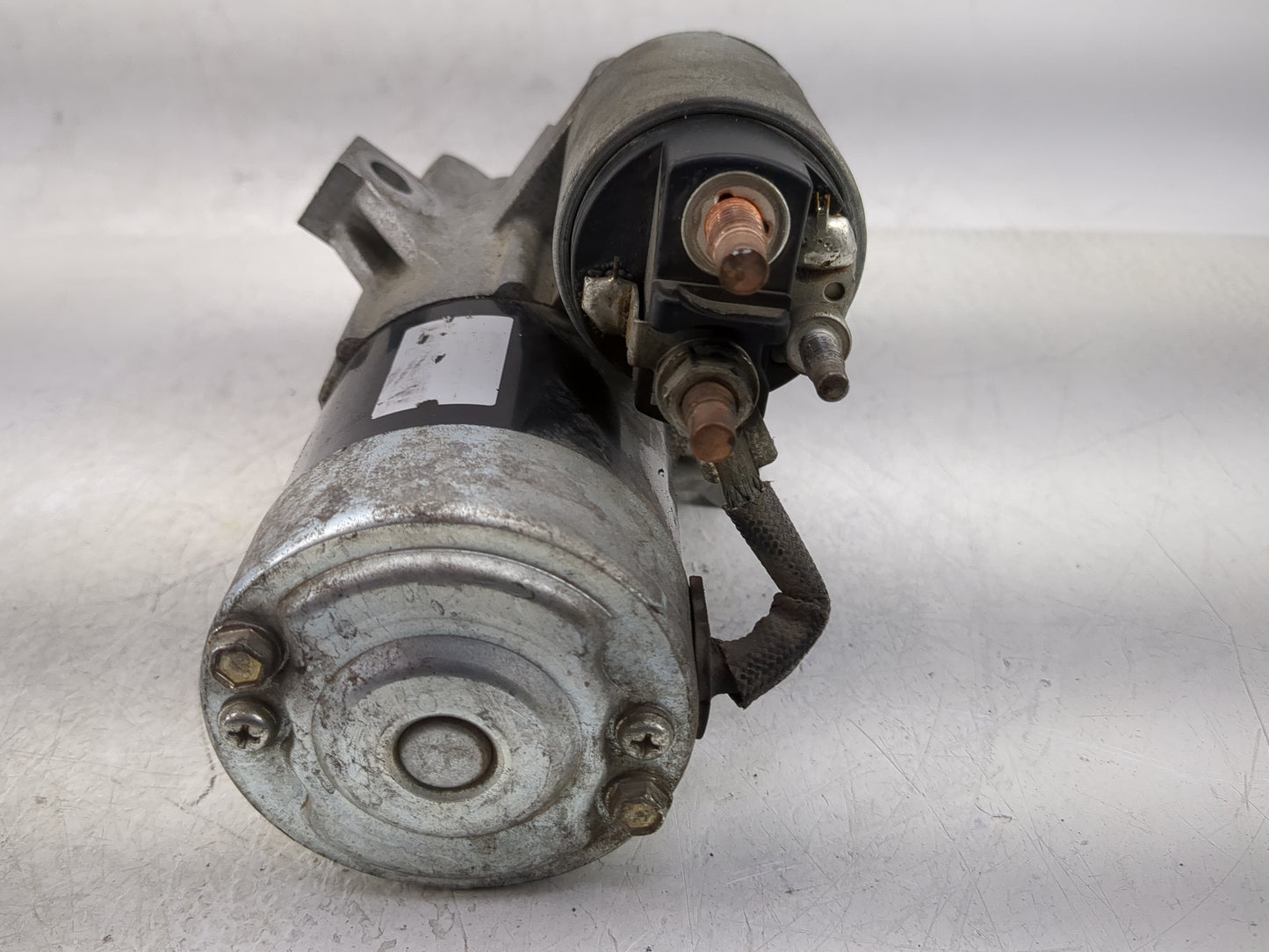 2013-2017 Ford Escape Car Starter Motor Solenoid OEM P/N:BB5T-11000-BA Fits Fits 2012 2013 2014 2015 2016 2017 2018 2019 202